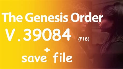 genesis order f95|The Genesis Order V.39084 by NLT .